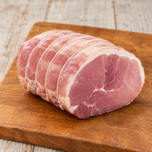 Boned & Rolled Gammons (Various sizes) Green or Smoked