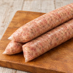 Sausage Meat Tubes